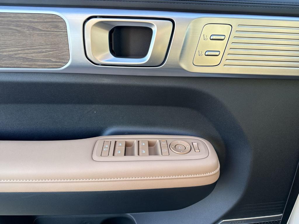 new 2026 Hyundai Santa Fe car, priced at $50,268