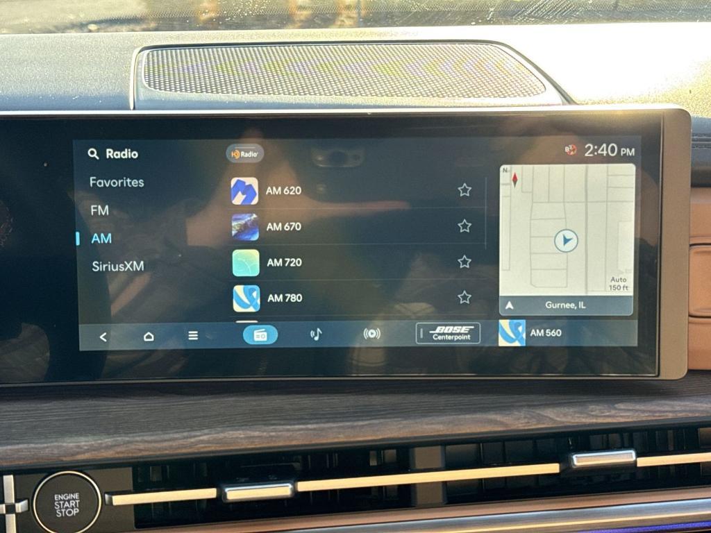 new 2026 Hyundai Santa Fe car, priced at $50,268