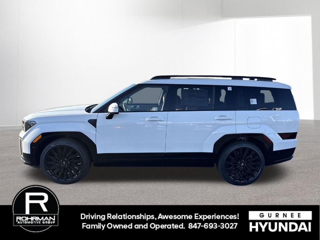 new 2026 Hyundai Santa Fe car, priced at $50,268