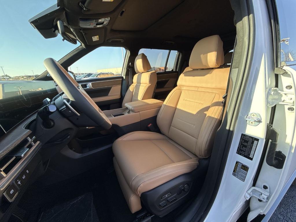 new 2026 Hyundai Santa Fe car, priced at $50,268