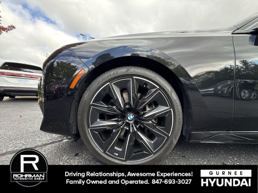 used 2024 BMW 760 car, priced at $74,995