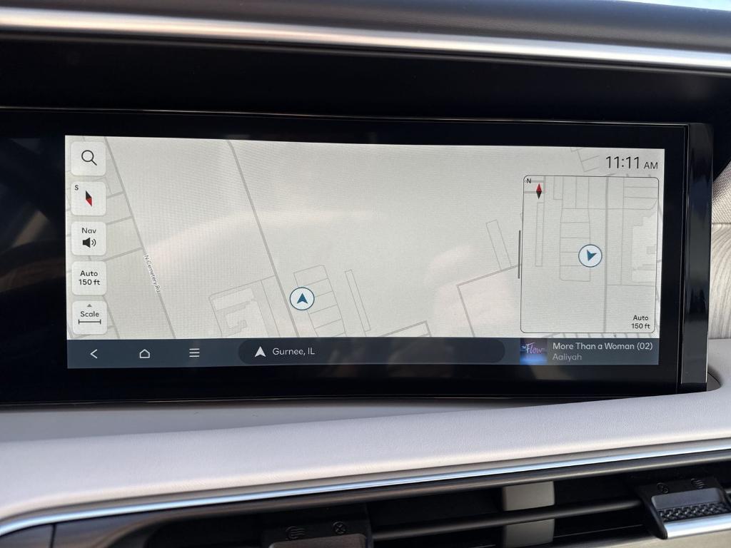 new 2026 Hyundai Palisade car, priced at $49,999