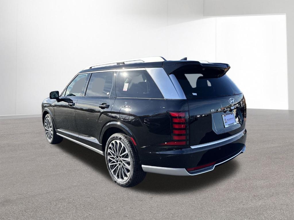new 2026 Hyundai Palisade car, priced at $49,999