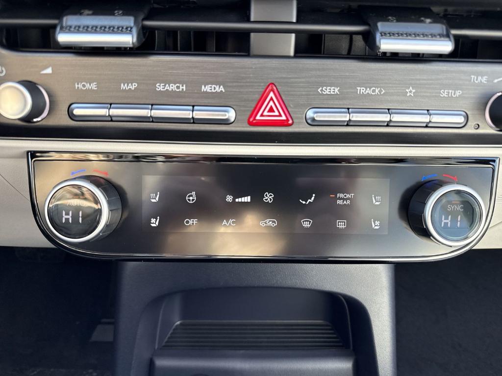 new 2026 Hyundai Palisade car, priced at $56,175