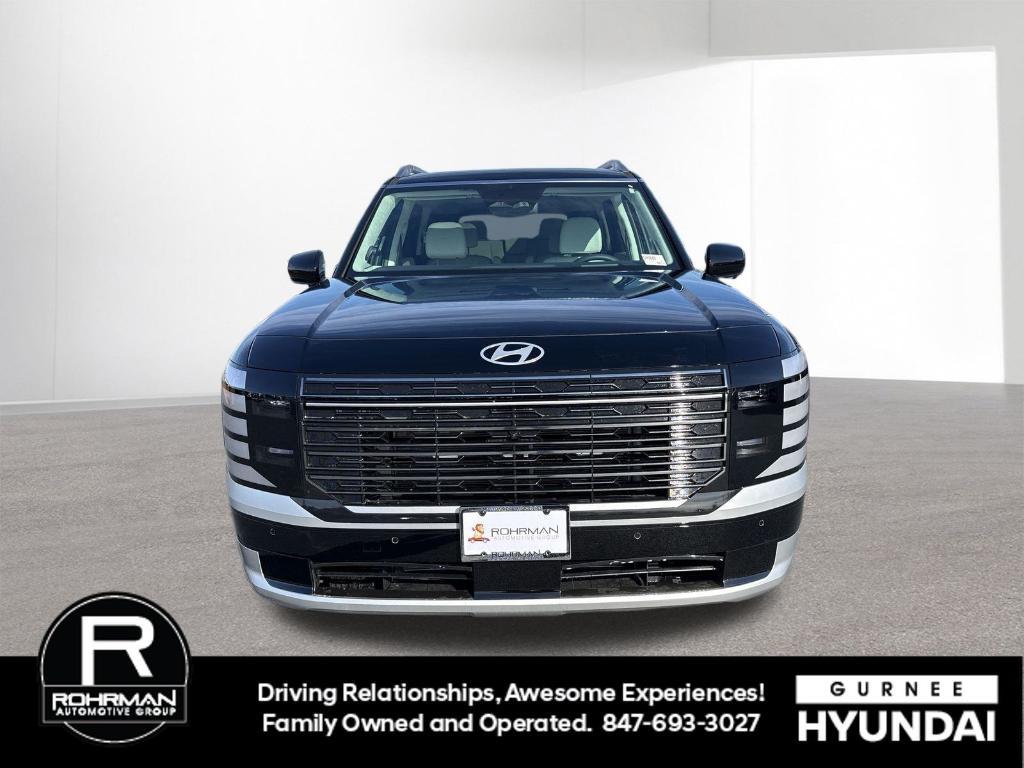 new 2026 Hyundai Palisade car, priced at $56,175