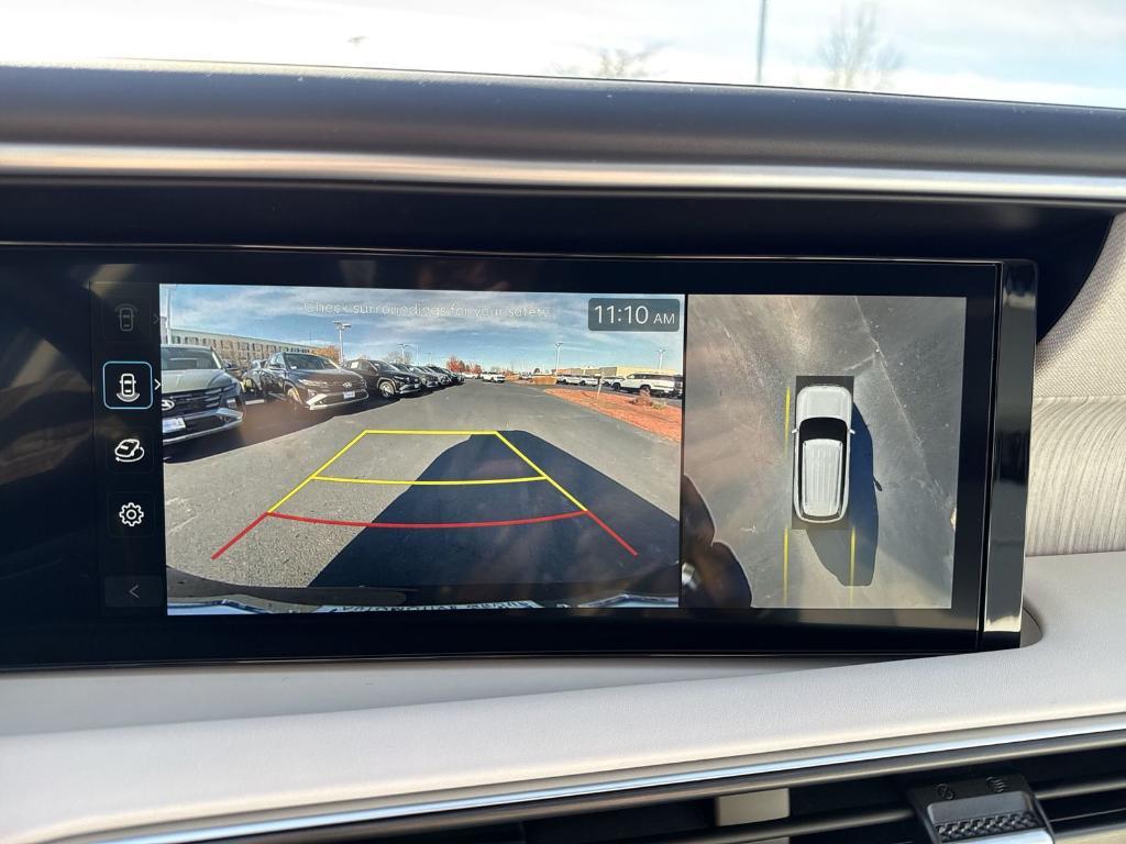 new 2026 Hyundai Palisade car, priced at $56,175