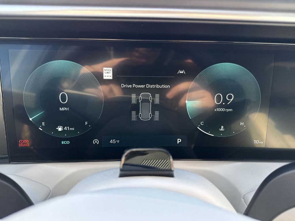 new 2026 Hyundai Palisade car, priced at $56,175