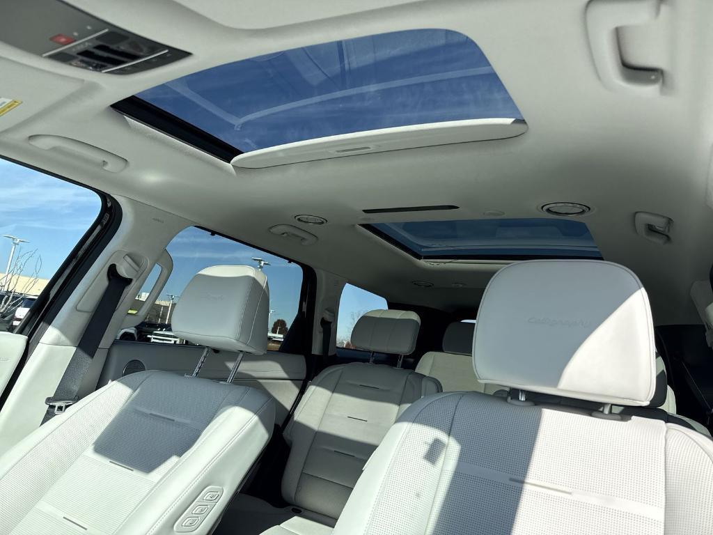 new 2026 Hyundai Palisade car, priced at $49,999