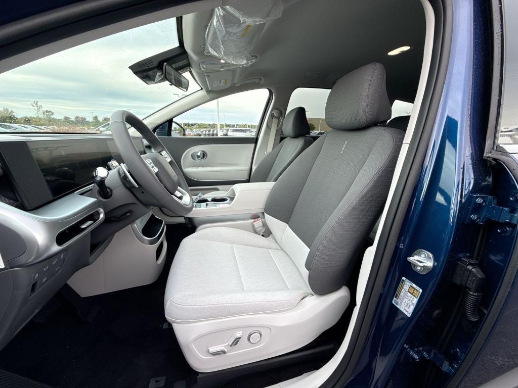 new 2026 Hyundai IONIQ 9 car, priced at $51,999