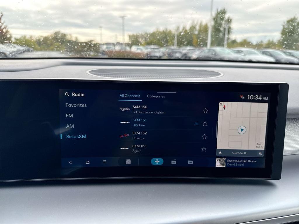 new 2026 Hyundai IONIQ 9 car, priced at $60,537