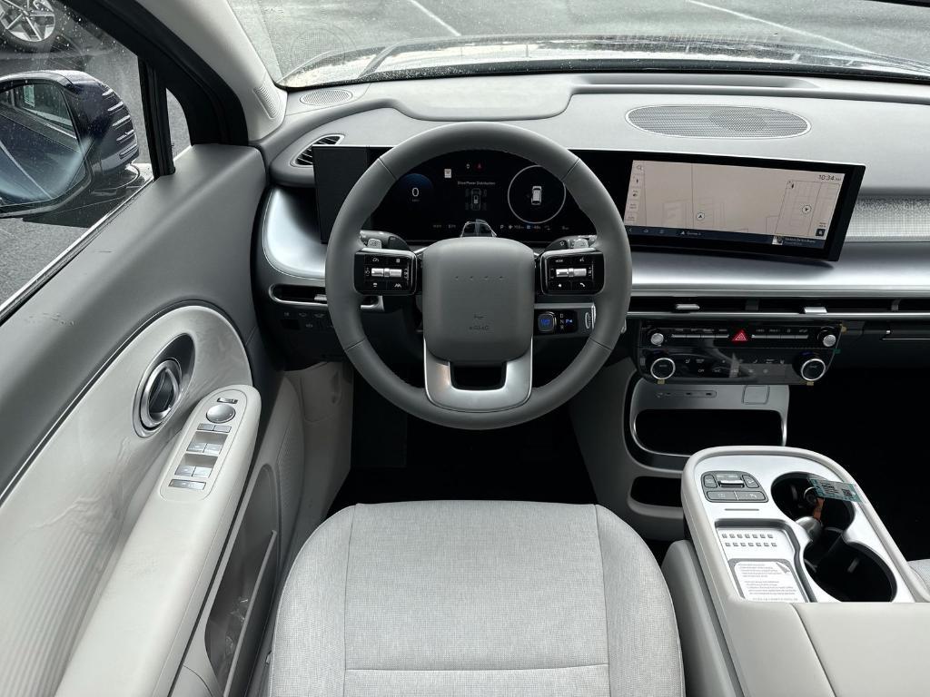 new 2026 Hyundai IONIQ 9 car, priced at $60,537