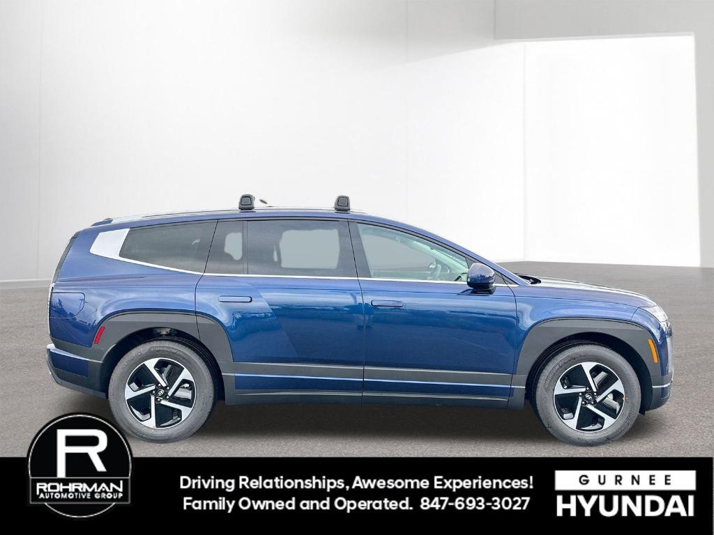 new 2026 Hyundai IONIQ 9 car, priced at $60,537