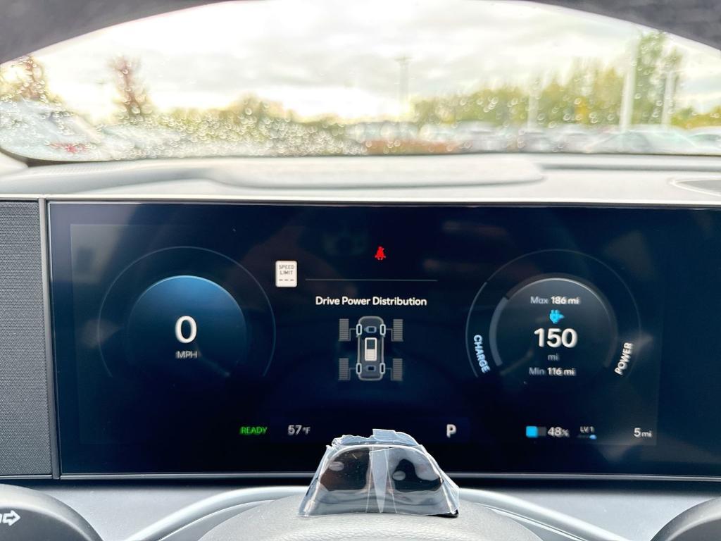 new 2026 Hyundai IONIQ 9 car, priced at $60,537