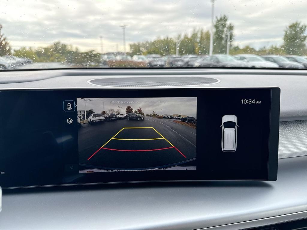 new 2026 Hyundai IONIQ 9 car, priced at $60,537