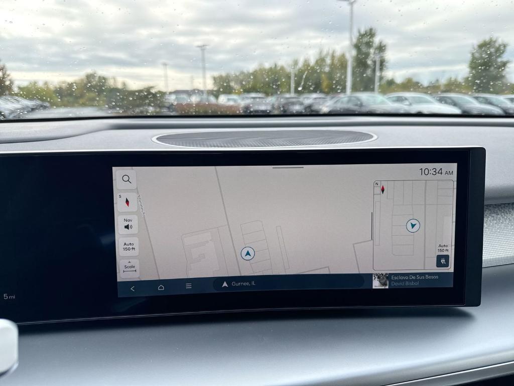 new 2026 Hyundai IONIQ 9 car, priced at $60,537