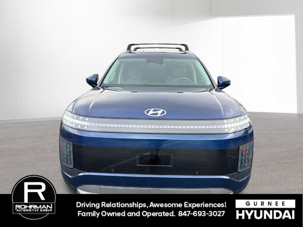 new 2026 Hyundai IONIQ 9 car, priced at $60,537
