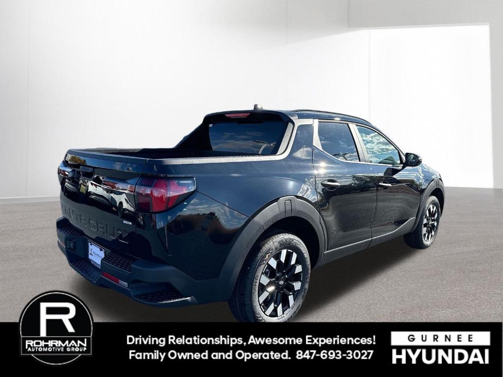 new 2026 Hyundai SANTA CRUZ car, priced at $32,669