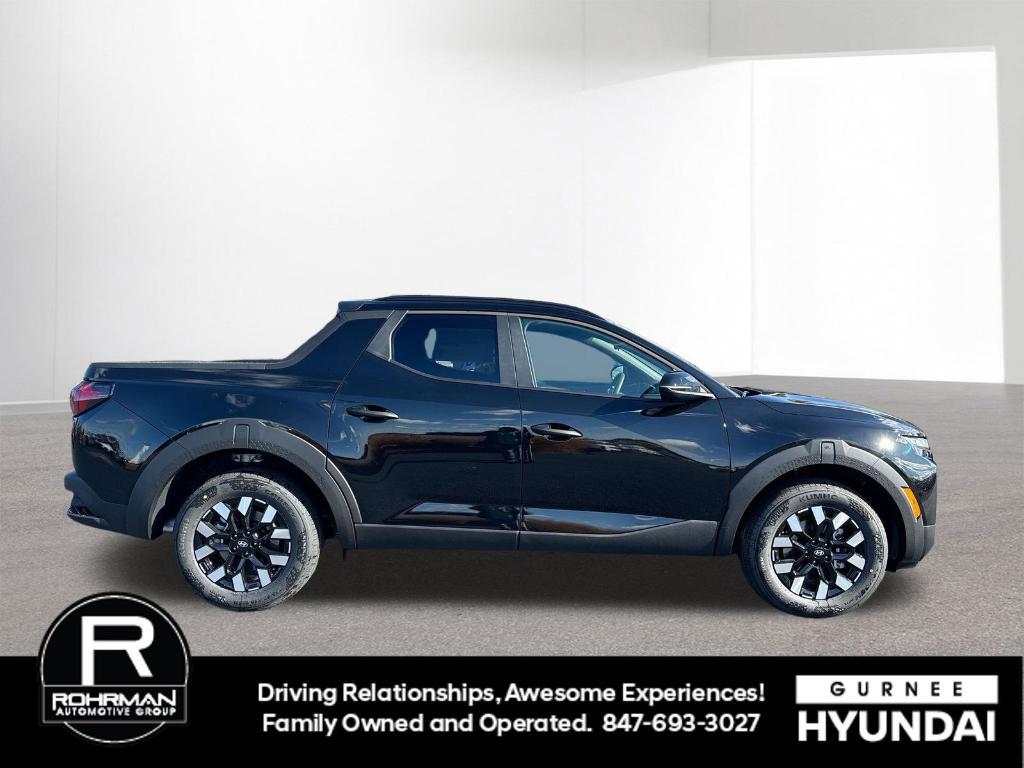 new 2026 Hyundai SANTA CRUZ car, priced at $32,669