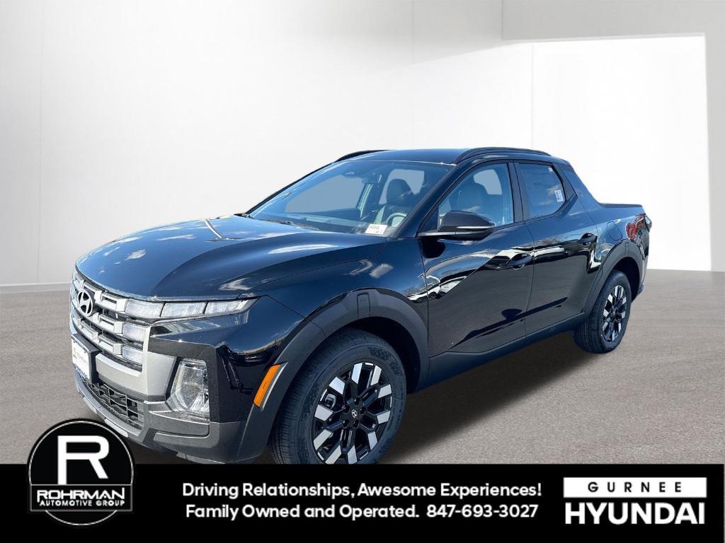 new 2026 Hyundai SANTA CRUZ car, priced at $32,669