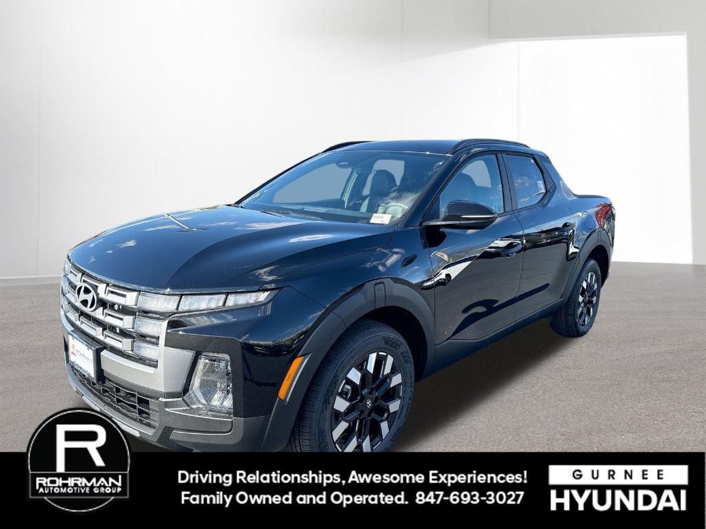 new 2026 Hyundai SANTA CRUZ car, priced at $34,419