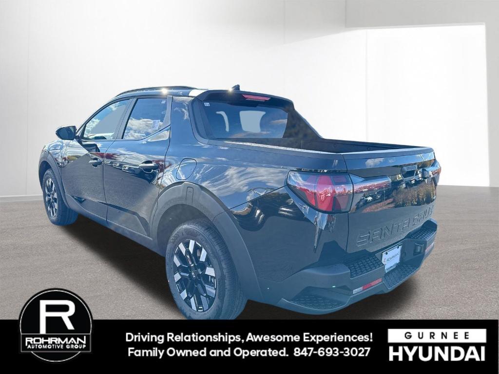 new 2026 Hyundai SANTA CRUZ car, priced at $32,669
