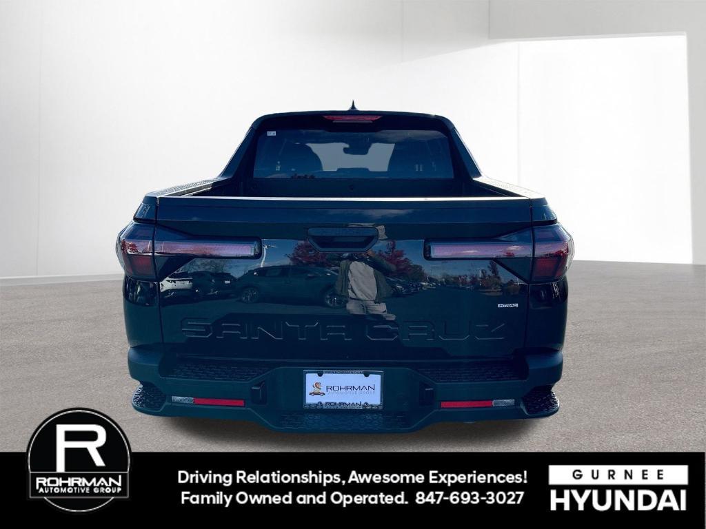 new 2026 Hyundai SANTA CRUZ car, priced at $32,669