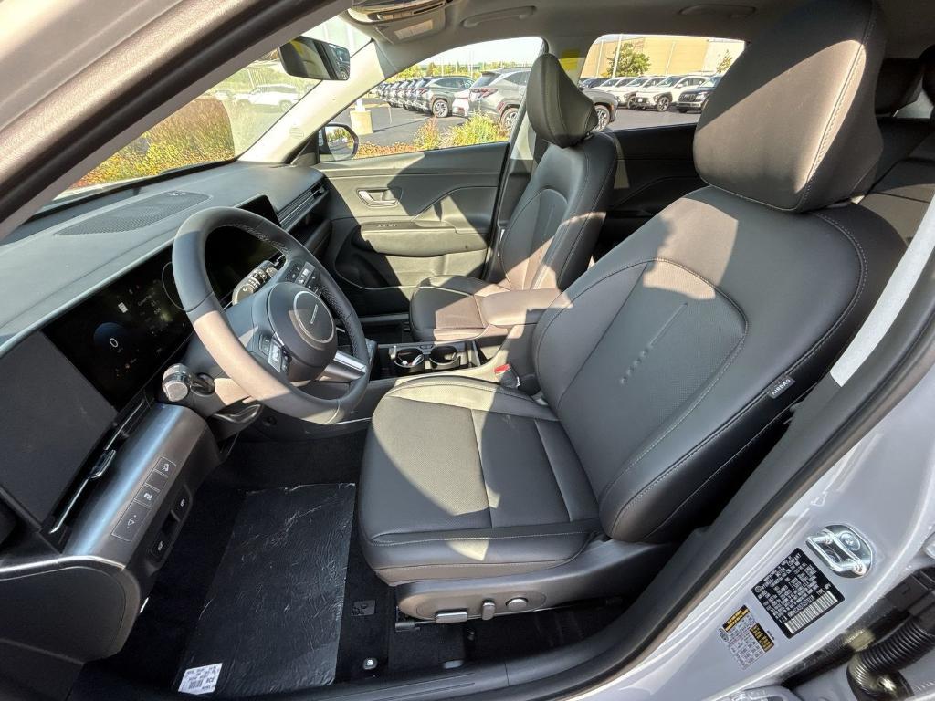 new 2026 Hyundai Kona car, priced at $35,618