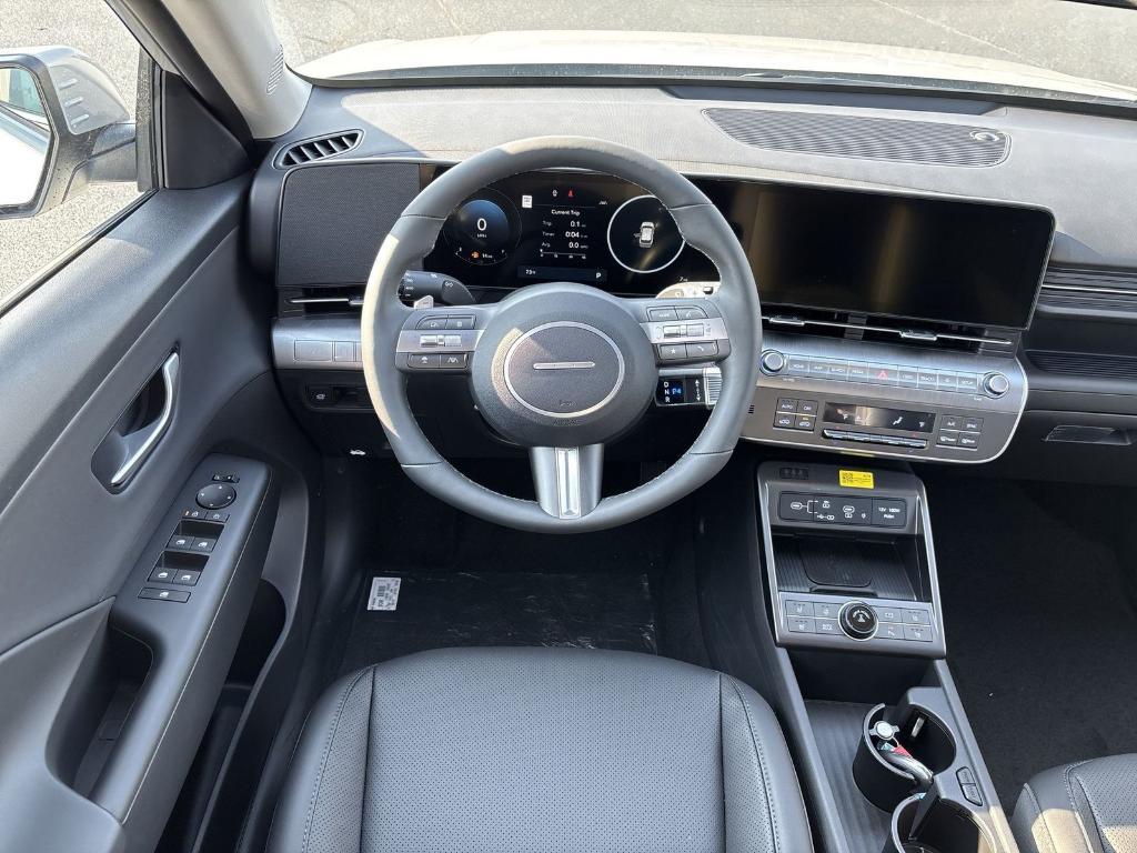 new 2026 Hyundai Kona car, priced at $35,618