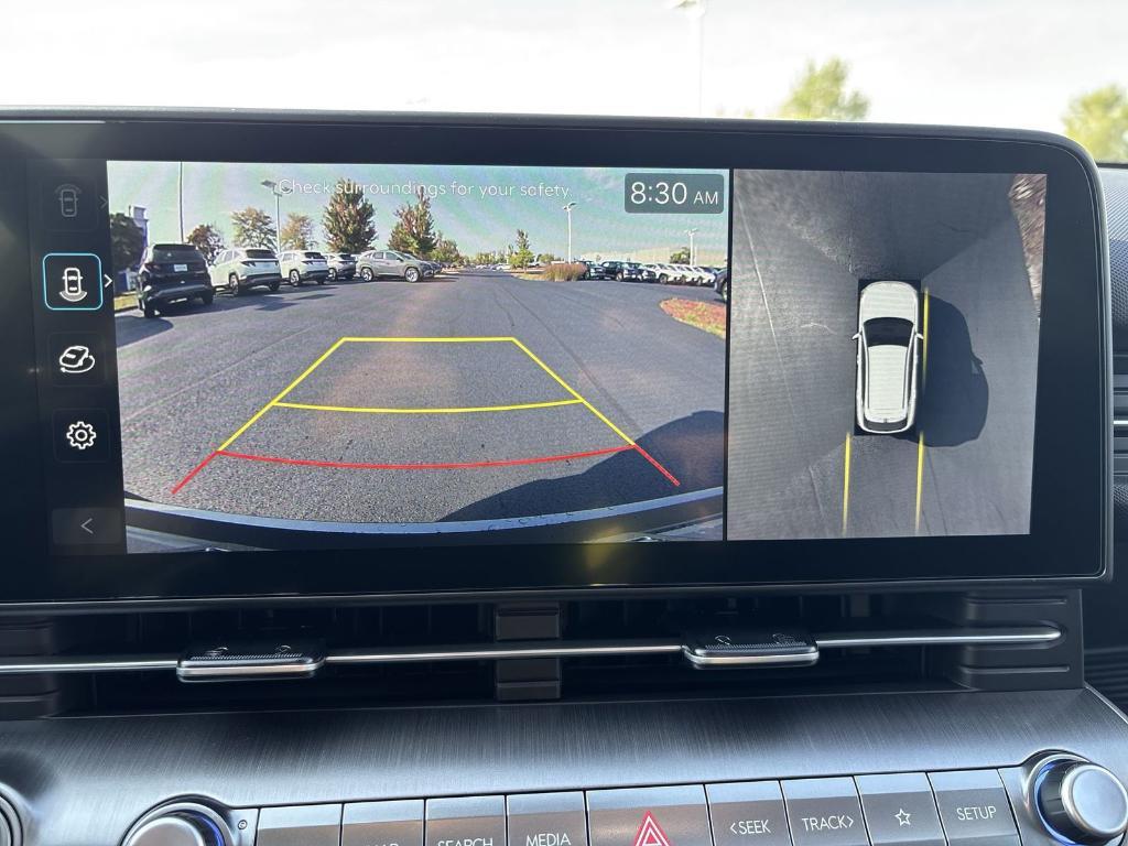 new 2026 Hyundai Kona car, priced at $35,618