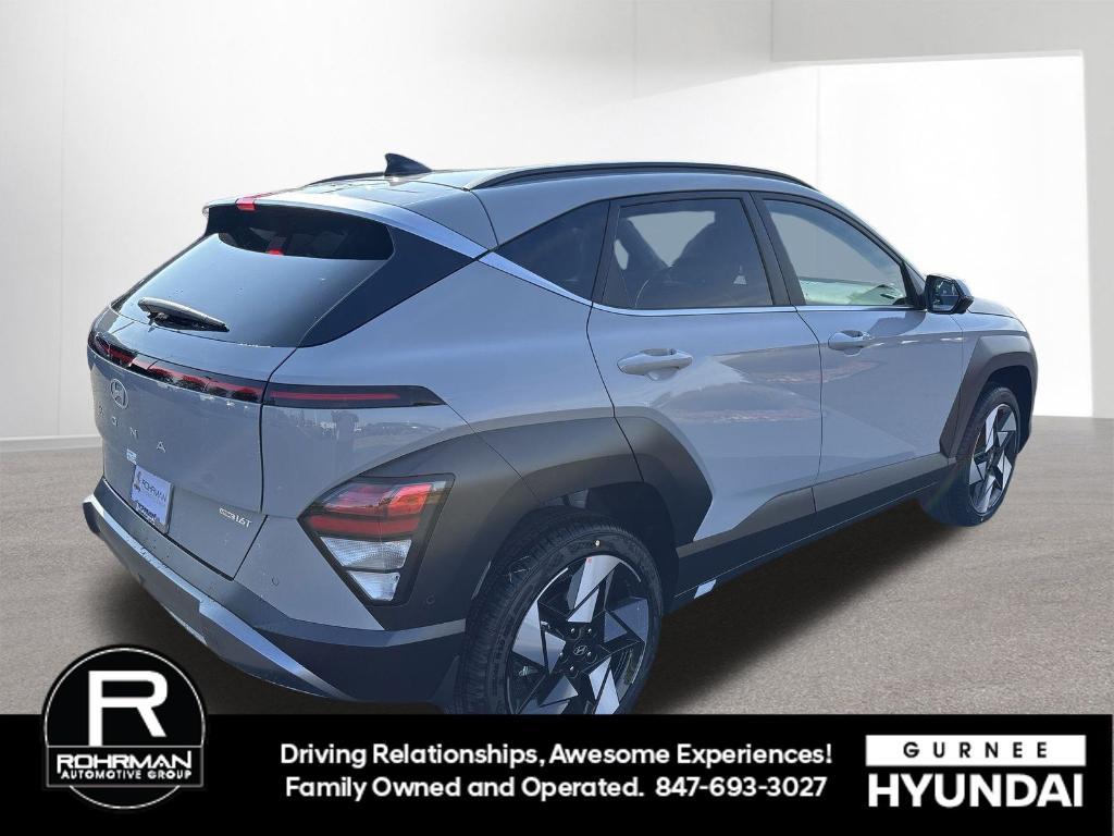 new 2026 Hyundai Kona car, priced at $35,618