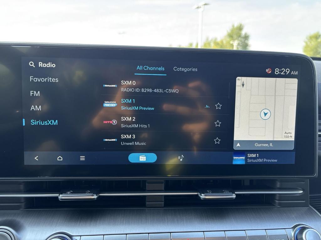 new 2026 Hyundai Kona car, priced at $35,618