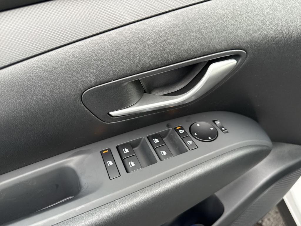 new 2026 Hyundai Tucson car, priced at $29,281