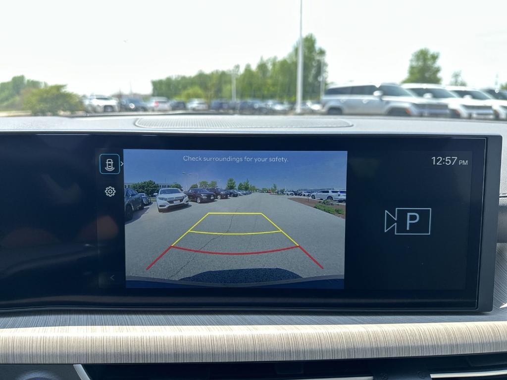 used 2025 Hyundai Sonata Hybrid car, priced at $25,891