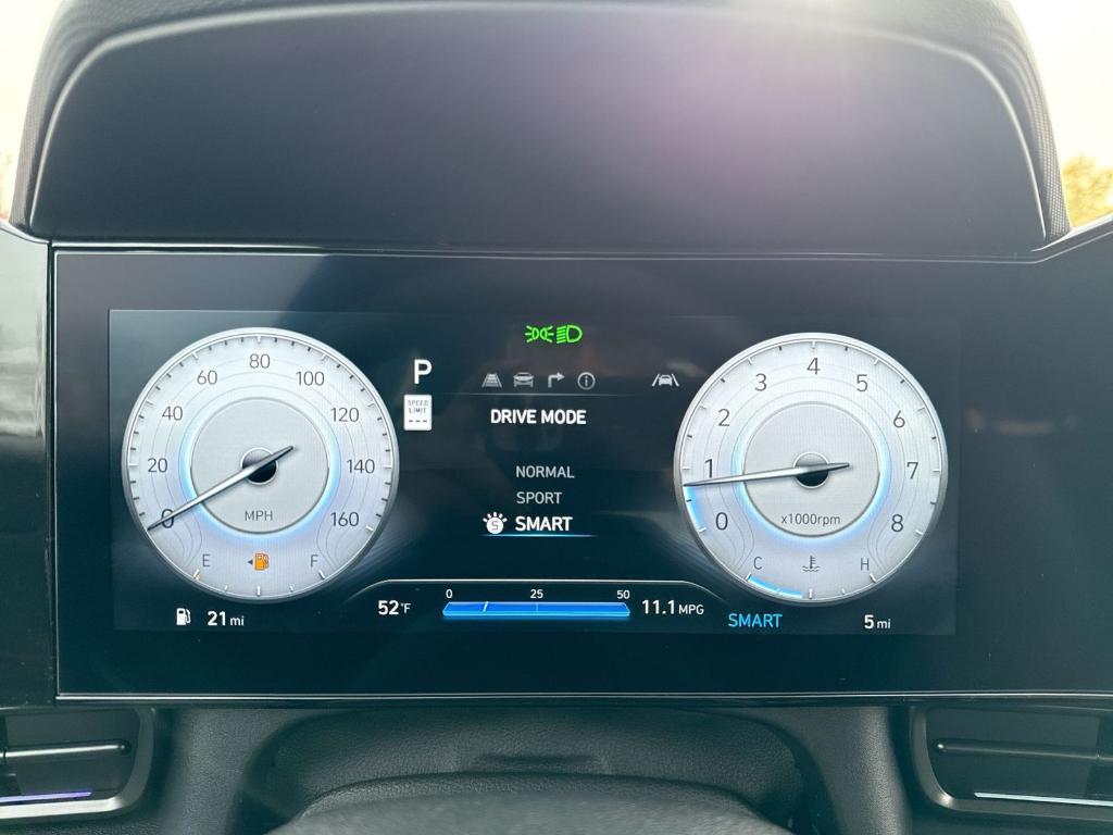 new 2026 Hyundai Elantra car, priced at $29,739