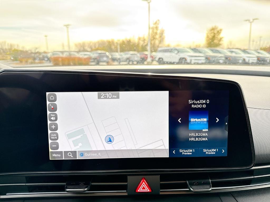 new 2026 Hyundai Elantra car, priced at $29,739