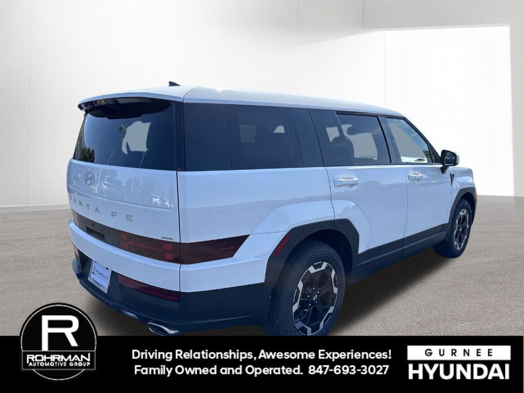 used 2026 Hyundai Santa Fe car, priced at $33,336
