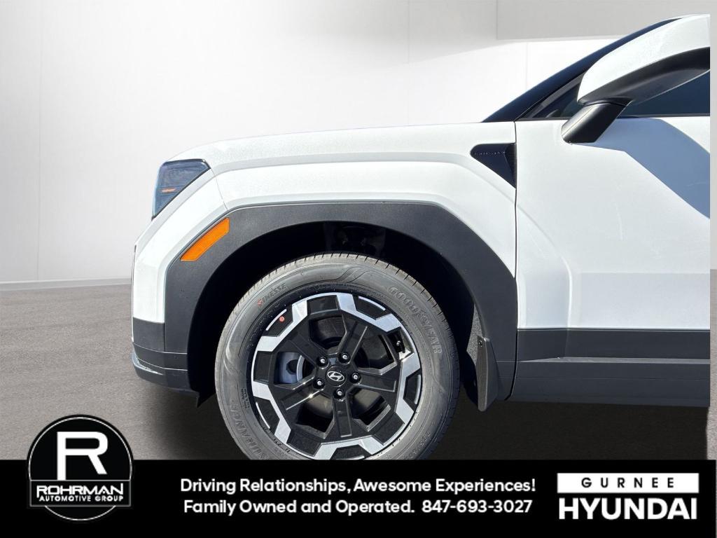 used 2026 Hyundai Santa Fe car, priced at $33,336