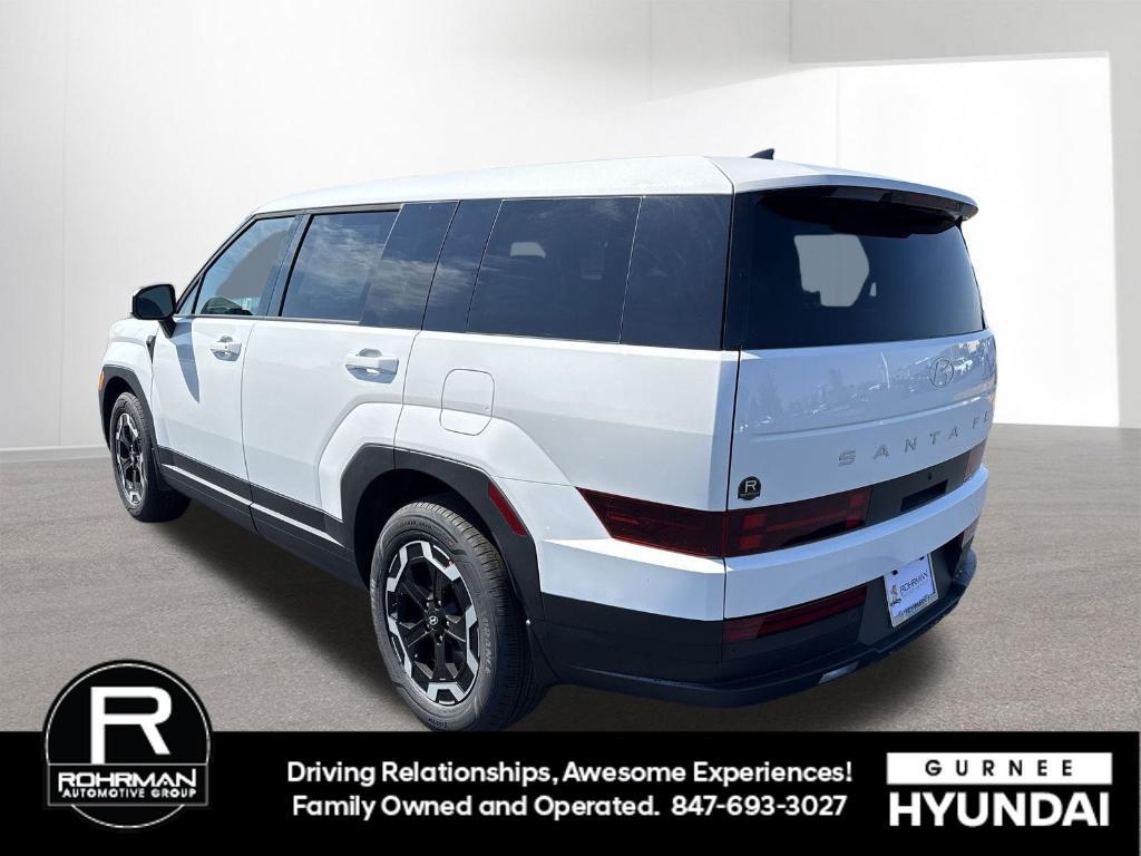 used 2026 Hyundai Santa Fe car, priced at $33,336