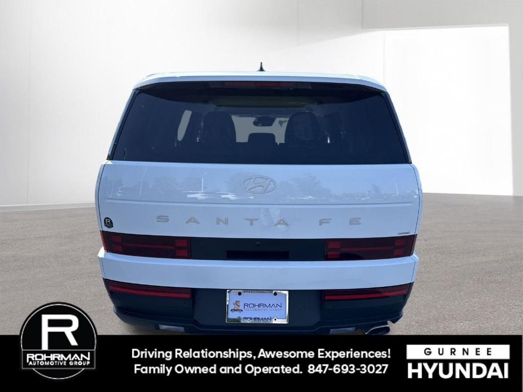 used 2026 Hyundai Santa Fe car, priced at $33,336