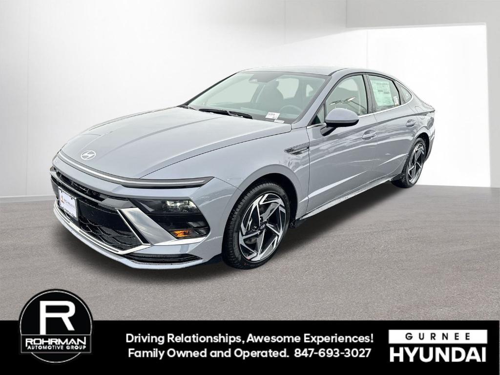 new 2026 Hyundai Sonata car, priced at $29,556