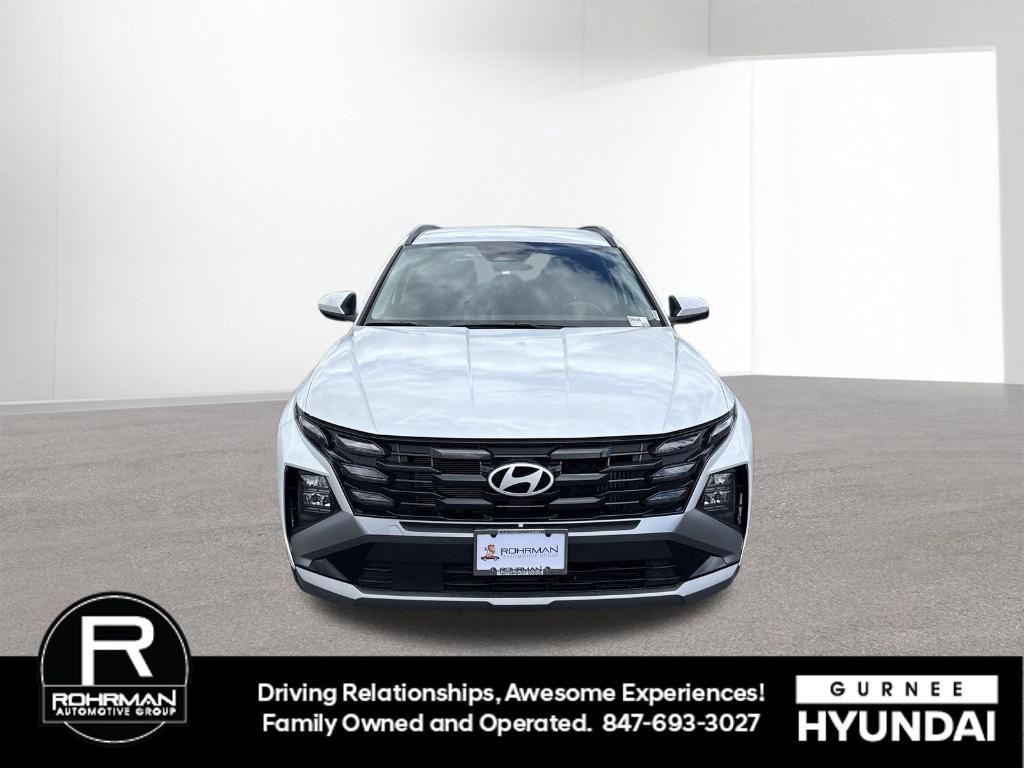 new 2026 Hyundai TUCSON Hybrid car, priced at $33,043