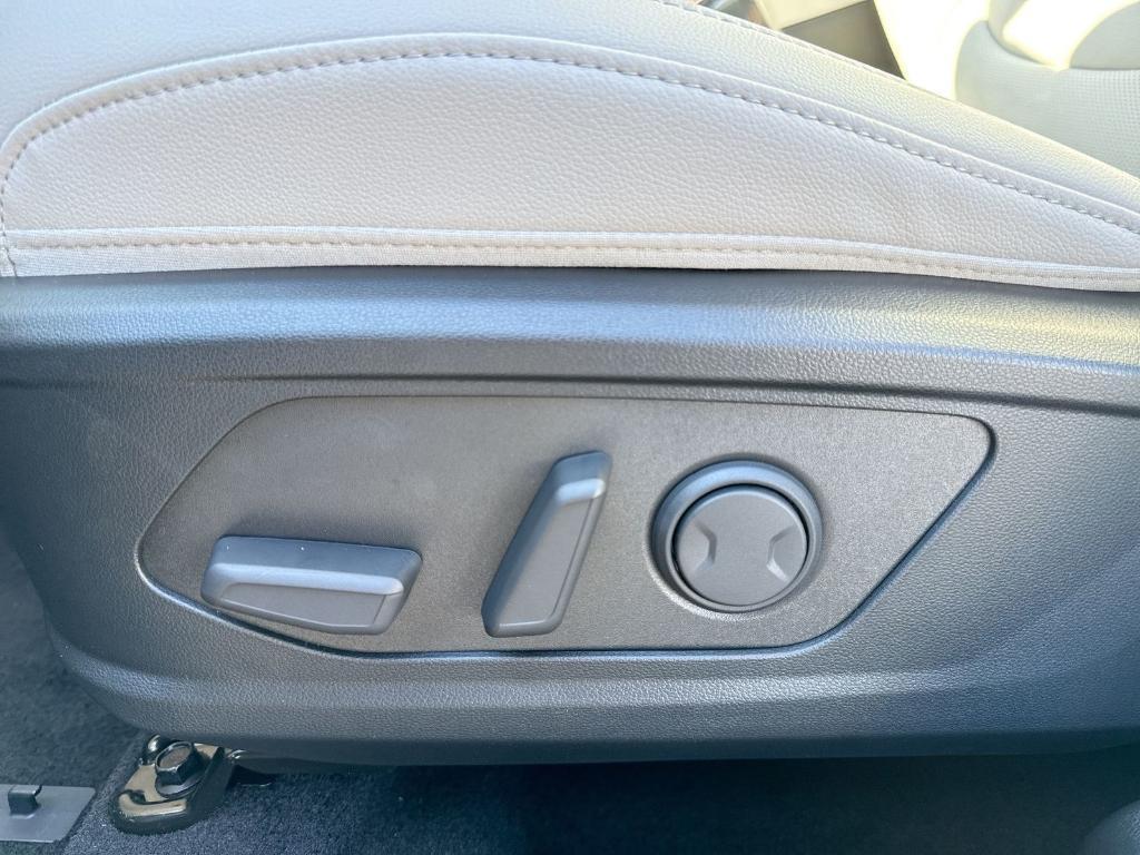 new 2026 Hyundai Tucson car, priced at $36,630