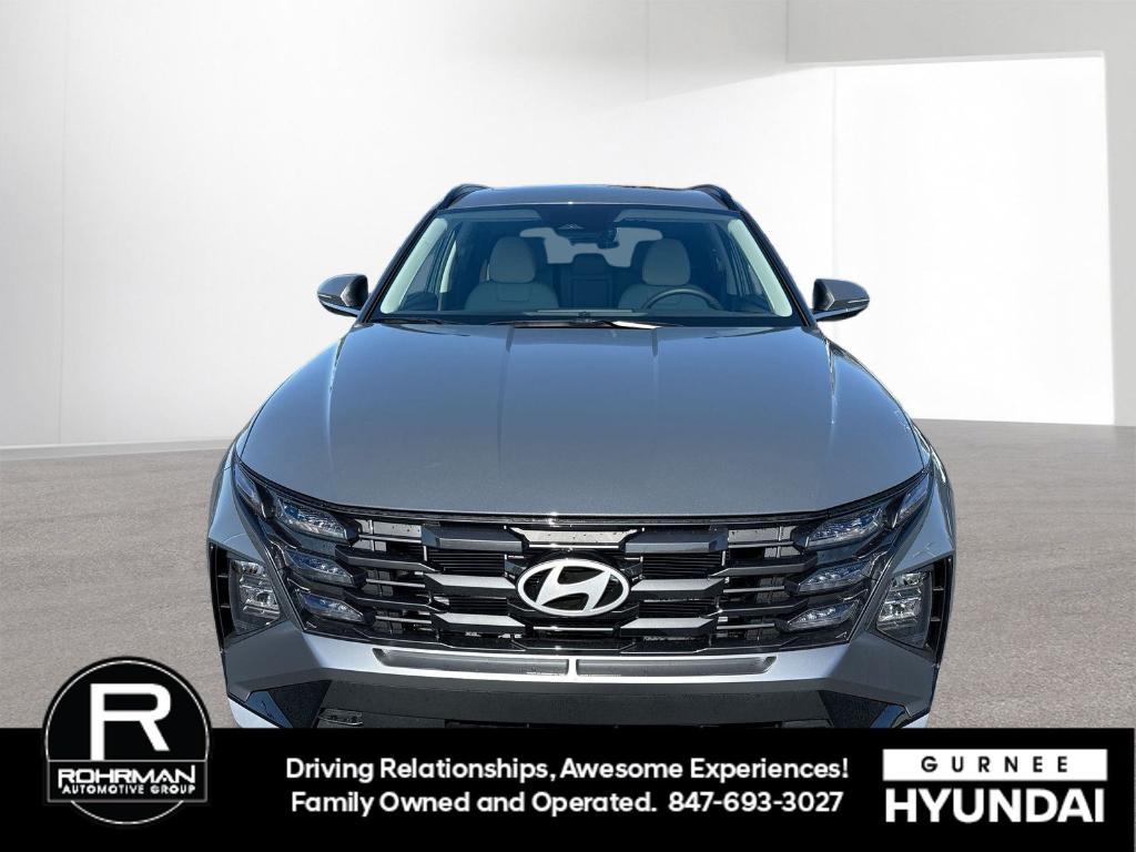 new 2026 Hyundai Tucson car, priced at $36,630