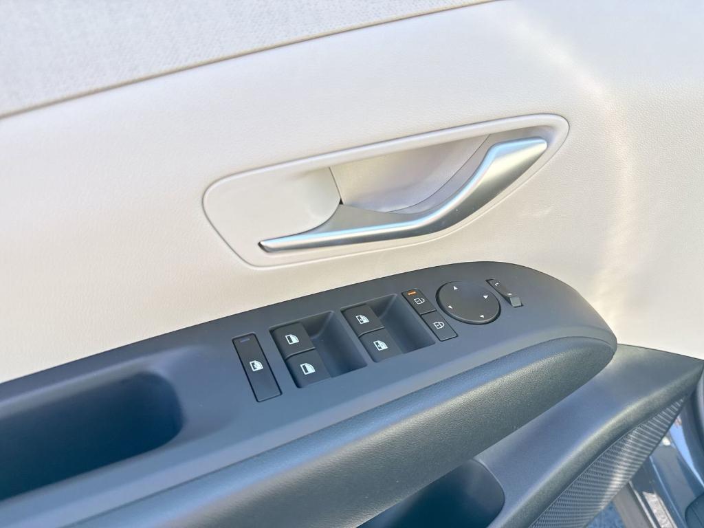 new 2026 Hyundai Tucson car, priced at $36,630