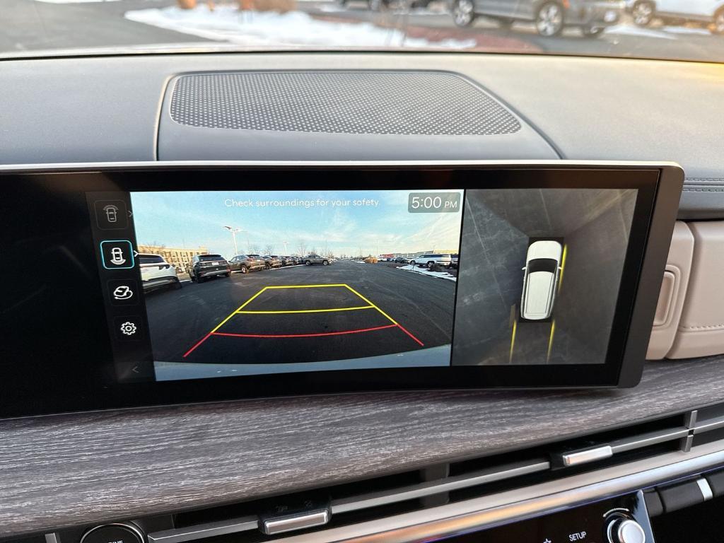 new 2026 Hyundai Santa Fe car, priced at $44,090