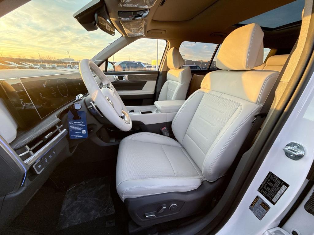 new 2026 Hyundai Santa Fe car, priced at $44,090