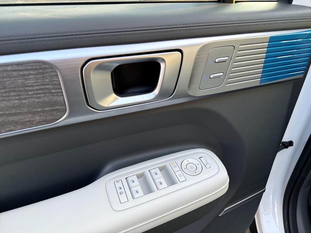 new 2026 Hyundai Santa Fe car, priced at $44,090