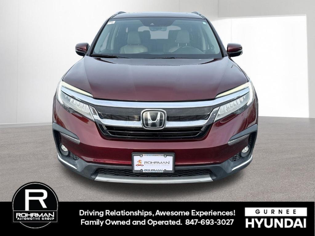 used 2020 Honda Pilot car, priced at $26,201