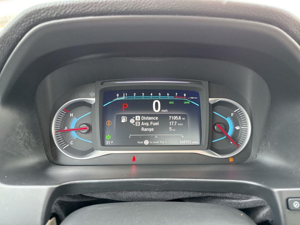 used 2020 Honda Pilot car, priced at $26,201