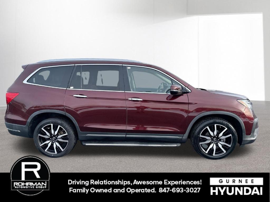 used 2020 Honda Pilot car, priced at $26,201